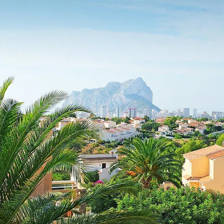 Feriehus Holiday Imbecasa Calpe