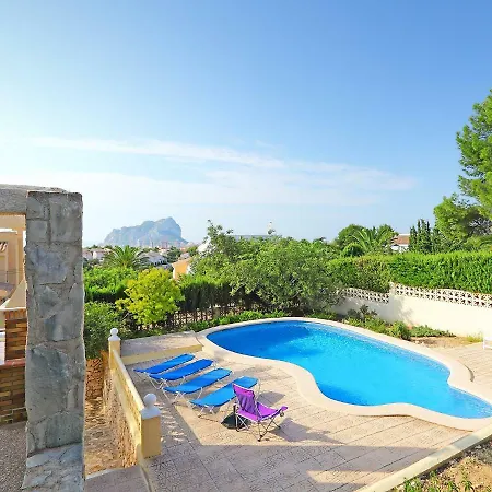 Holiday Imbecasa Calpe